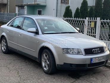 Audi A4 1.9tdi