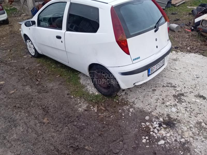 Fiat Punto 