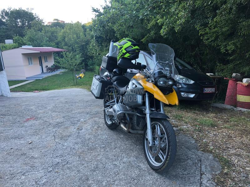 BMW r 1200 gs