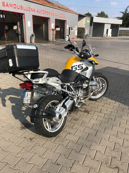 BMW r 1200 gs