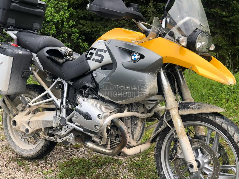 BMW r 1200 gs