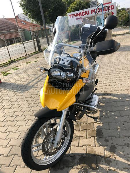 BMW r 1200 gs