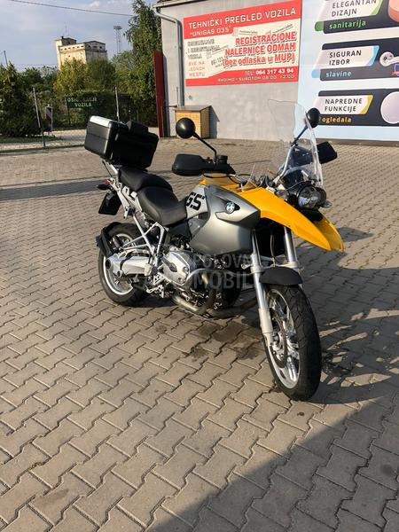 BMW r 1200 gs