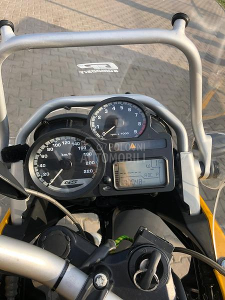 BMW r 1200 gs