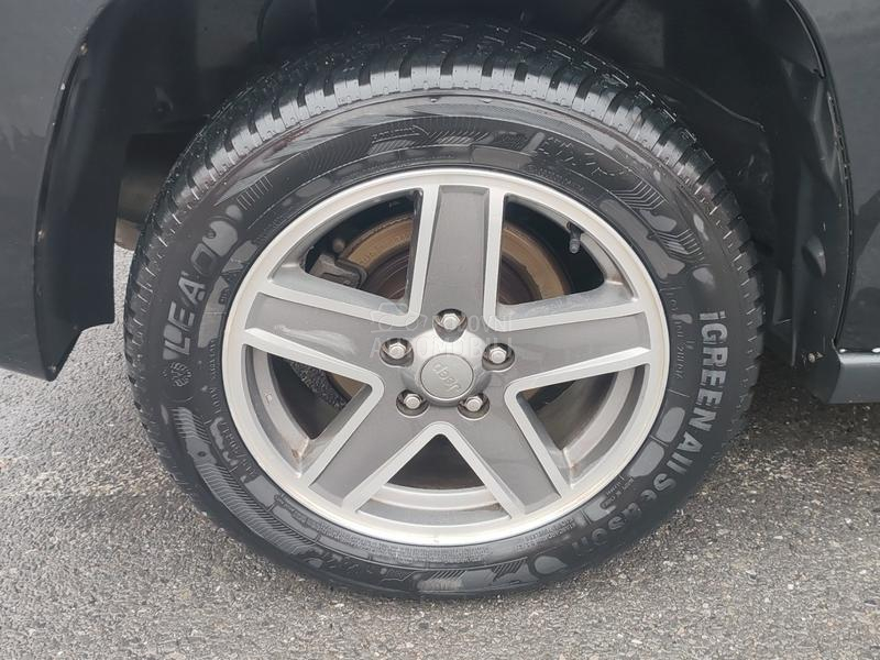 Jeep Patriot limited