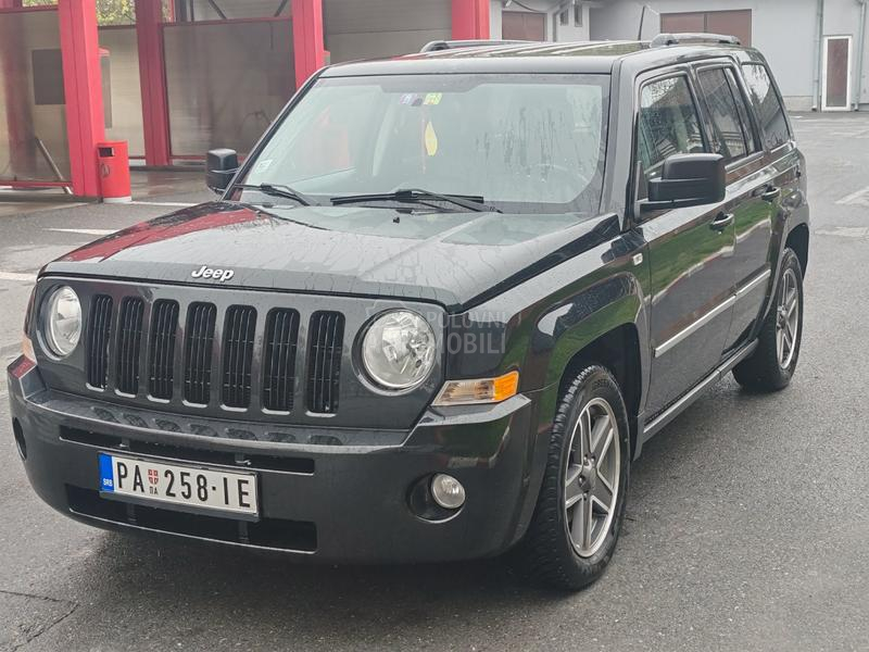 Jeep Patriot limited