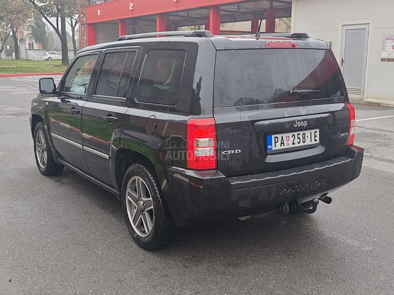 Jeep Patriot limited