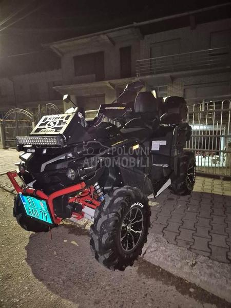 Stels guepard 850 limited