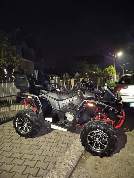 Stels guepard 850 limited