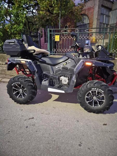 Stels guepard 850 limited