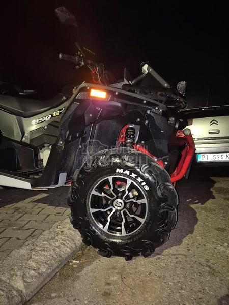 Stels guepard 850 limited