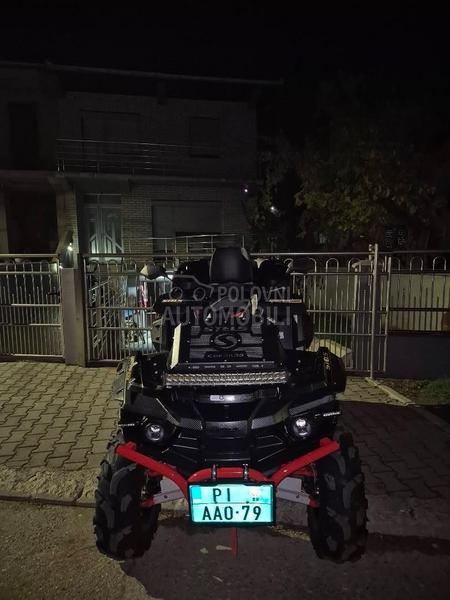 Stels guepard 850 limited