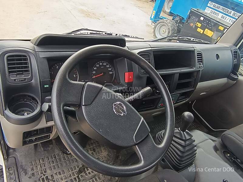 Nissan CTE B LIFT  18