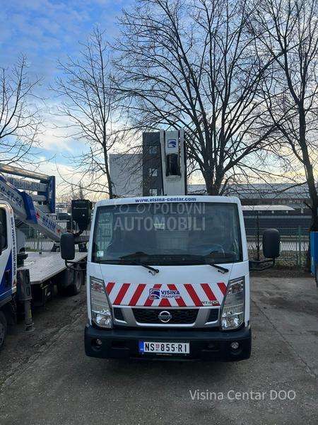 Nissan CTE B LIFT  18