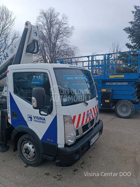 Nissan CTE B LIFT  18