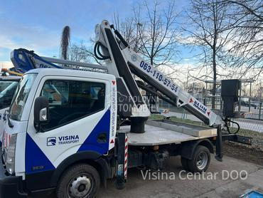 Nissan CTE B LIFT  18