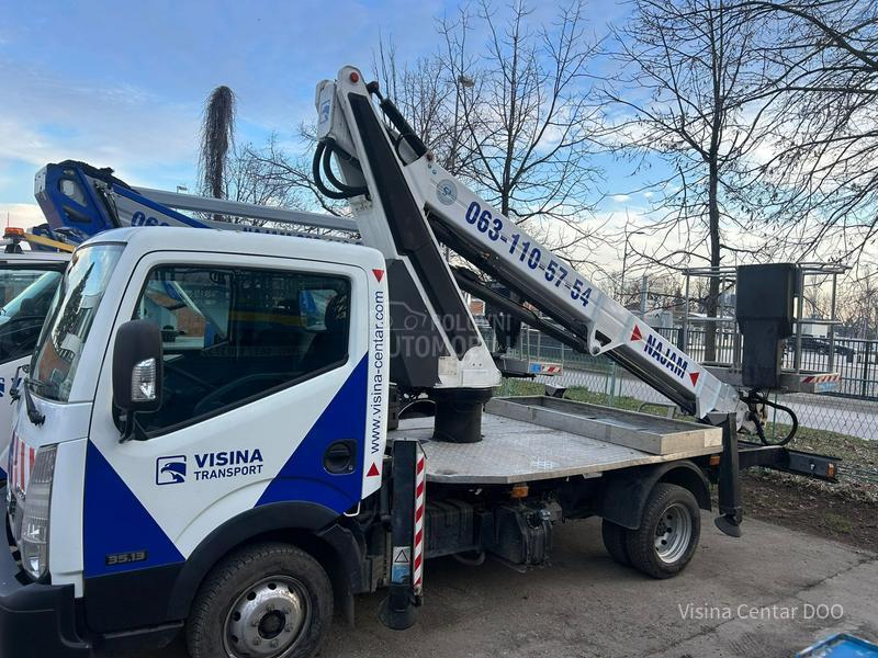 Nissan CTE B LIFT  18