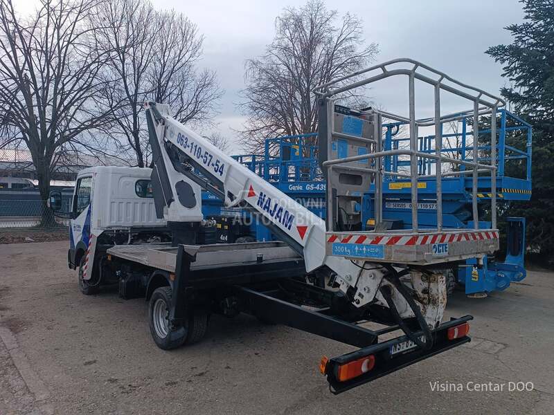 Nissan CTE B LIFT  18