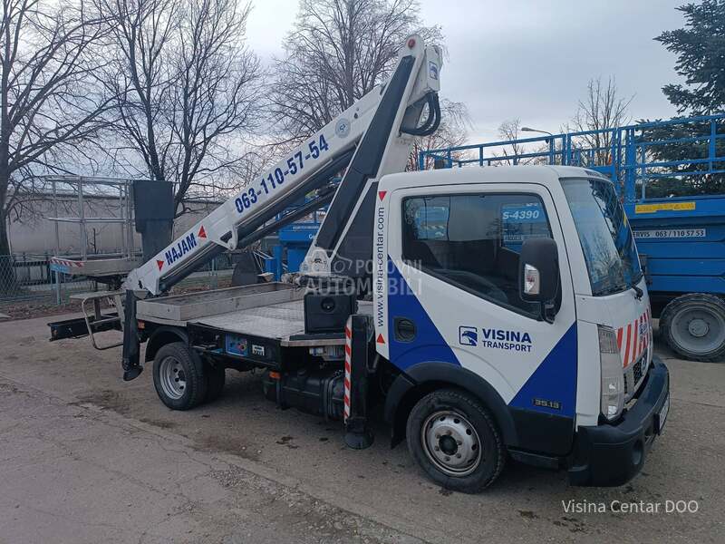 Nissan CTE B LIFT  18