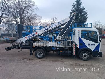 Nissan CTE B LIFT  18