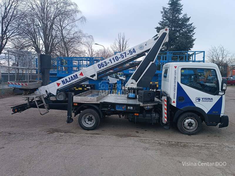 Nissan CTE B LIFT  18