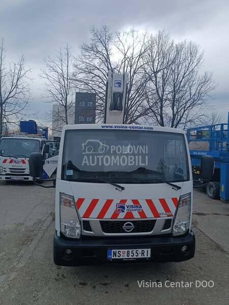 Nissan CTE B LIFT  18