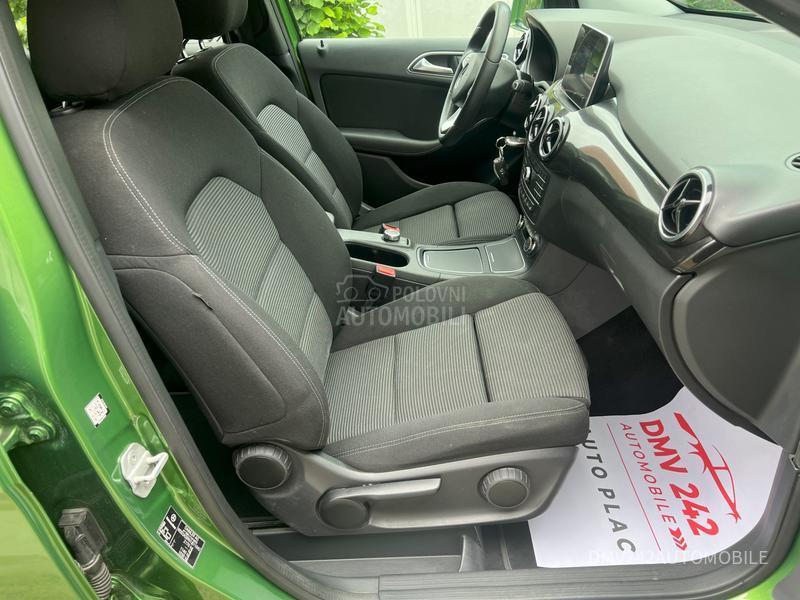 Mercedes Benz B 250 E LEKRTO