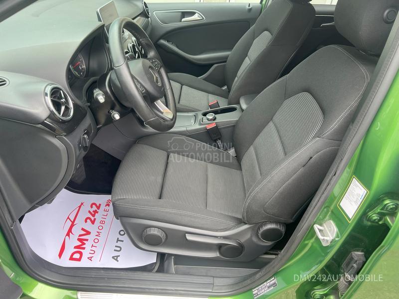 Mercedes Benz B 250 E LEKRTO