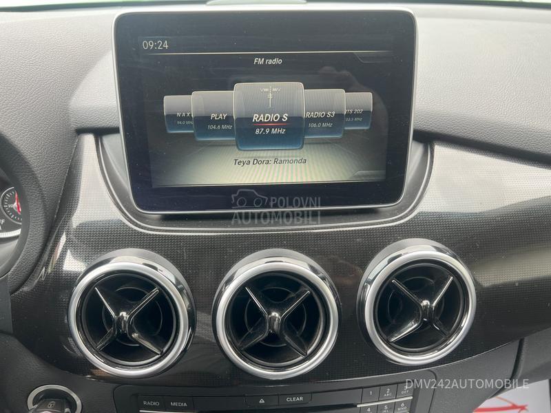 Mercedes Benz B 250 E LEKRTO