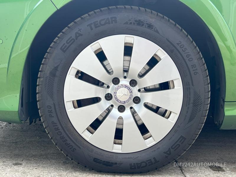 Mercedes Benz B 250 E LEKRTO