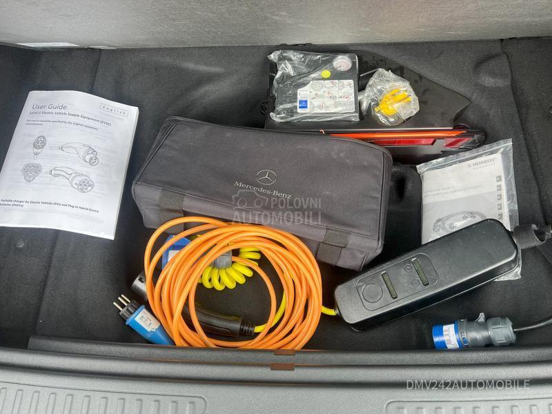 Mercedes Benz B 250 E LEKRTO