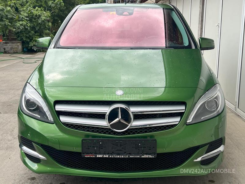Mercedes Benz B 250 E LEKRTO
