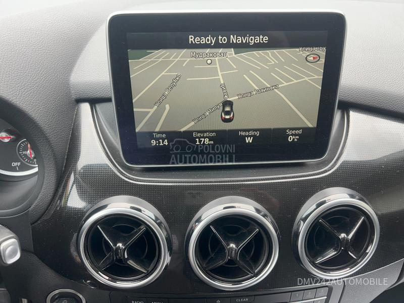 Mercedes Benz B 250 E LEKRTO