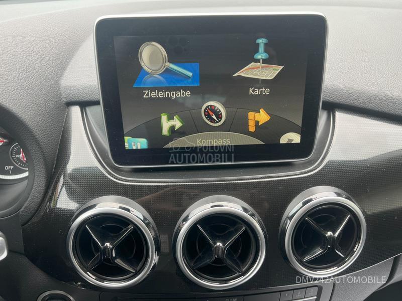 Mercedes Benz B 250 E LEKRTO