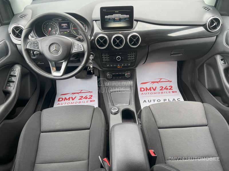 Mercedes Benz B 250 E LEKRTO