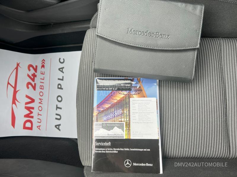 Mercedes Benz B 250 E LEKRTO