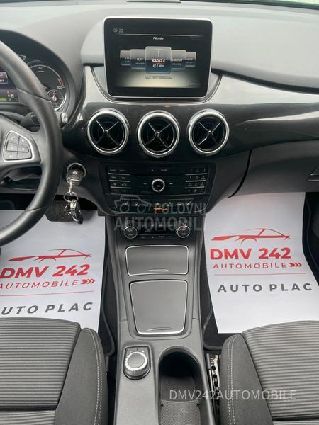 Mercedes Benz B 250 E LEKRTO