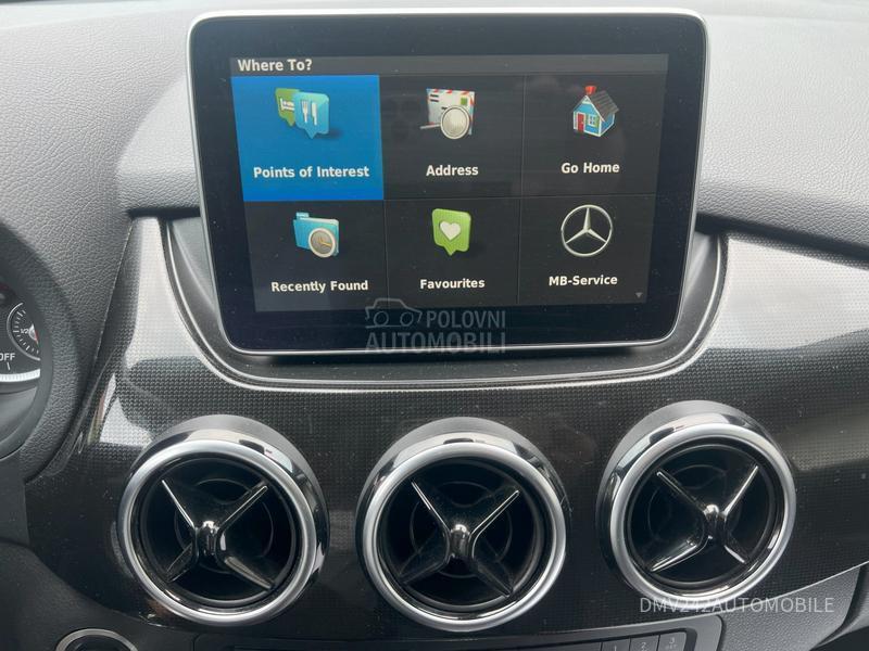 Mercedes Benz B 250 E LEKRTO