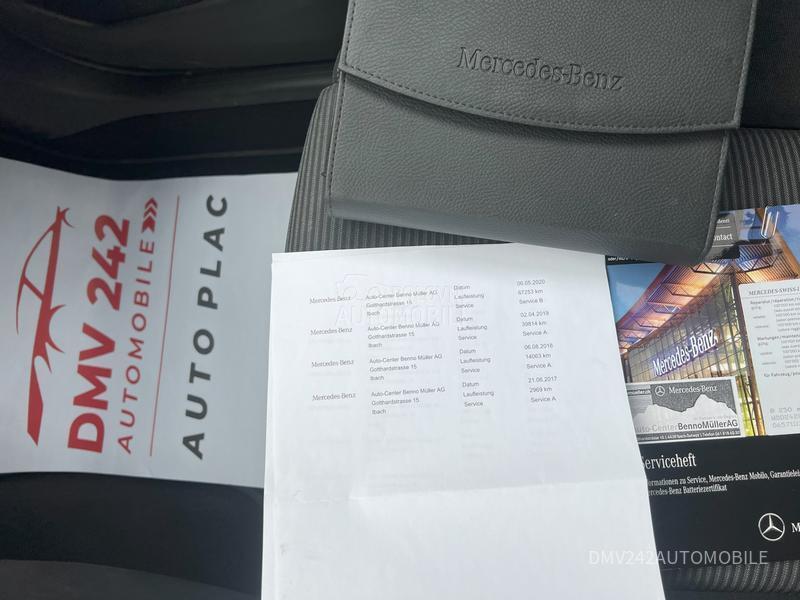Mercedes Benz B 250 E LEKRTO