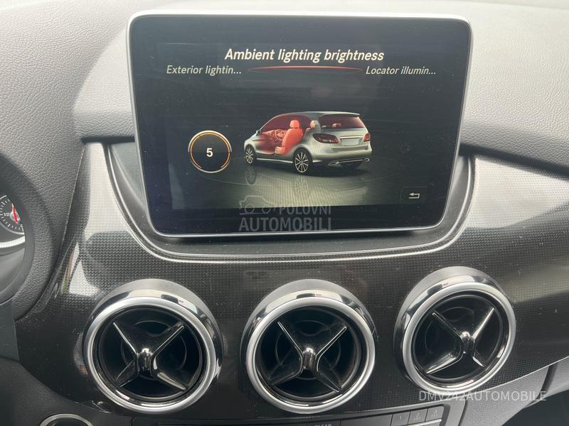 Mercedes Benz B 250 E LEKRTO