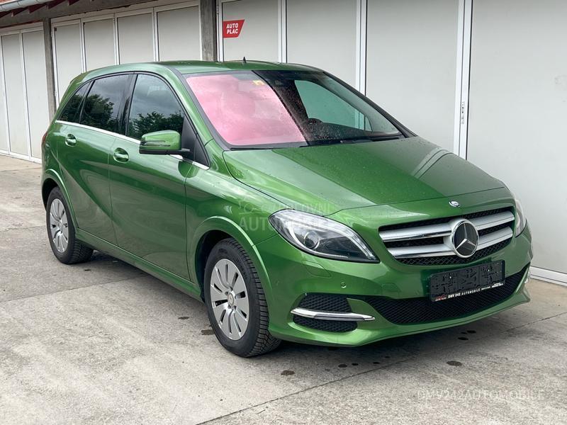 Mercedes Benz B 250 E LEKRTO