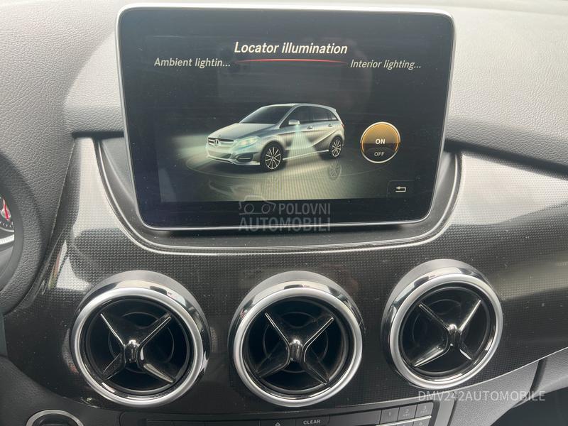 Mercedes Benz B 250 E LEKRTO