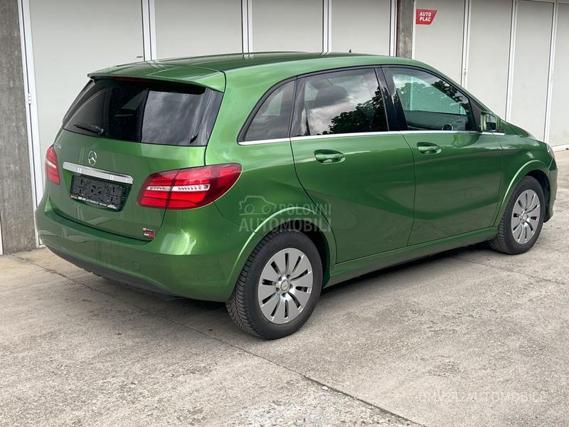 Mercedes Benz B 250 E LEKRTO