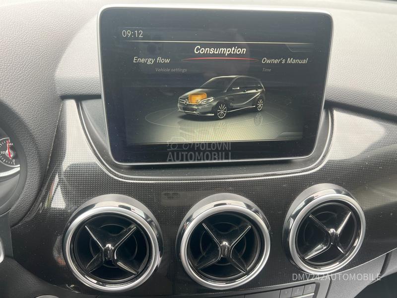 Mercedes Benz B 250 E LEKRTO