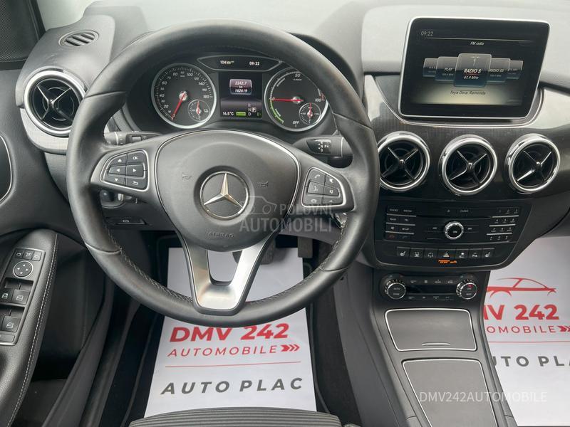 Mercedes Benz B 250 E LEKRTO