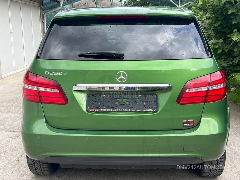 Mercedes Benz B 250 E LEKRTO