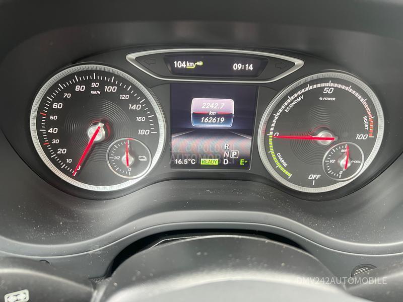 Mercedes Benz B 250 E LEKRTO