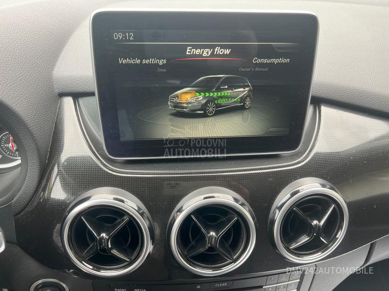 Mercedes Benz B 250 E LEKRTO