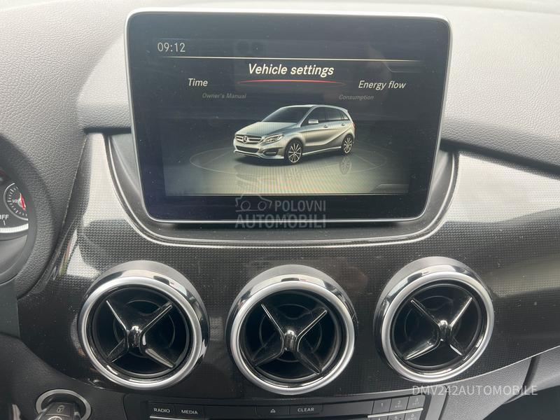 Mercedes Benz B 250 E LEKRTO