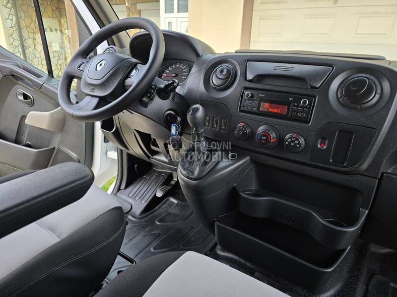 Renault Master CERADA  5M  JASTUCI  NOVV